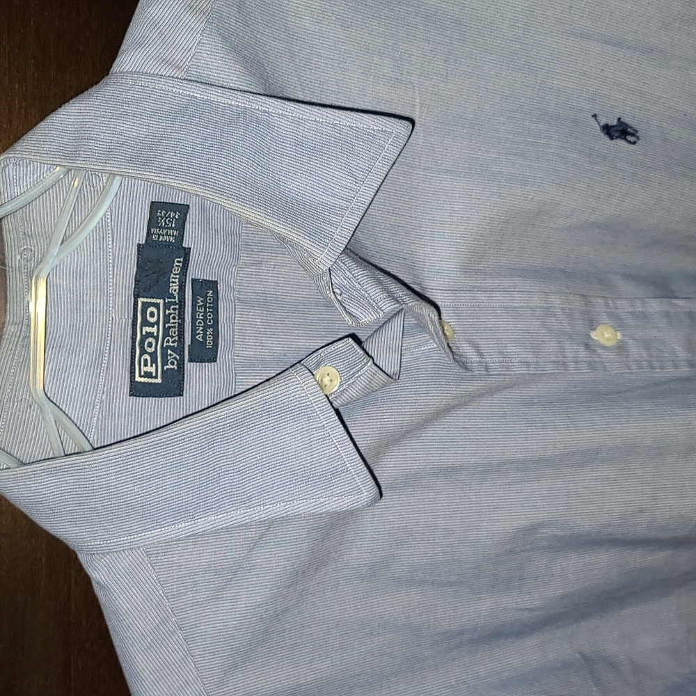 Men's Ralph Lauren shirt - Picture 2 of 7